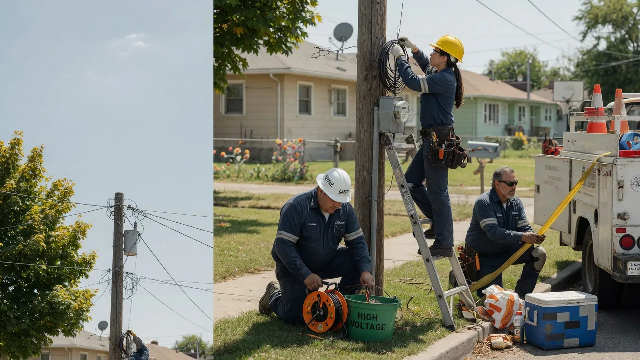 Emergency Electrician in Dexter, GA near me